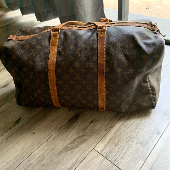 ❌SOLD❌Louis Vuitton duffle vintage - Picture 2 of 6
